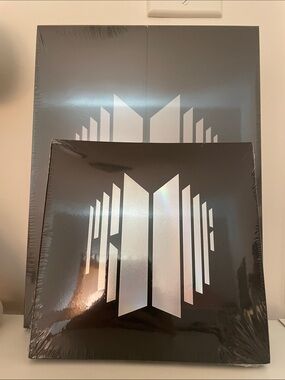 Official BTS Proof Albums SET of 2